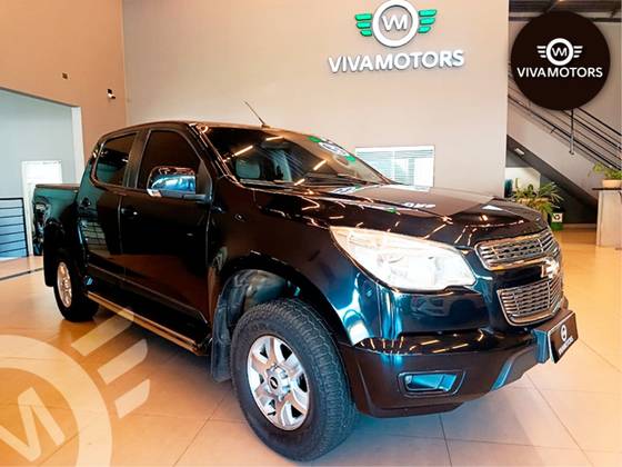 CHEVROLET S10 2.4 LT 4X2 CD 8V FLEX 4P MANUAL CHEVROLET S10 2.4 LT 4X2 CD 8V FLEX 4P MANUAL